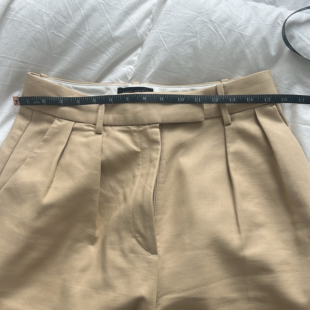 Banana Republic Cruise Wide Leg Pants - Picture 4 of 8